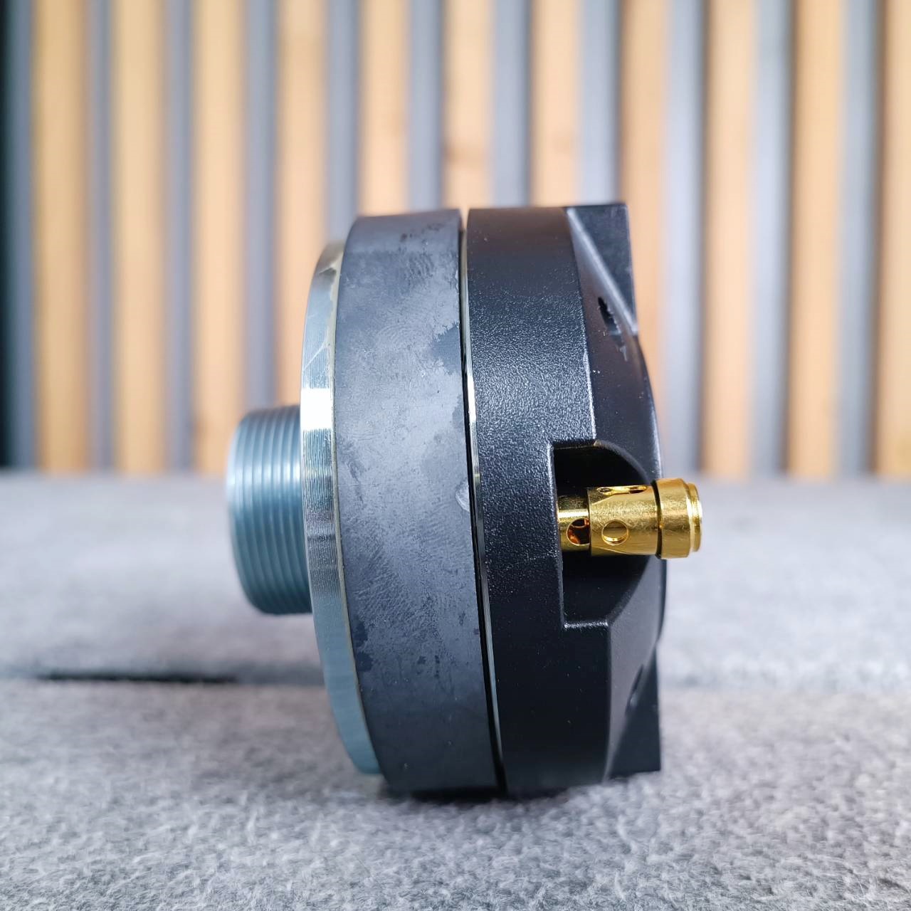 สินค้าเสียหายจากการขนส่ง NPE TH-34 DRIVER เกลียว มีรอยถลอก DRIVER UNIT ยูนิตเสียงแหลม TH34 ไดร์เวอร์แบบเกลียว TH 34 เอไอ-ไพศาล