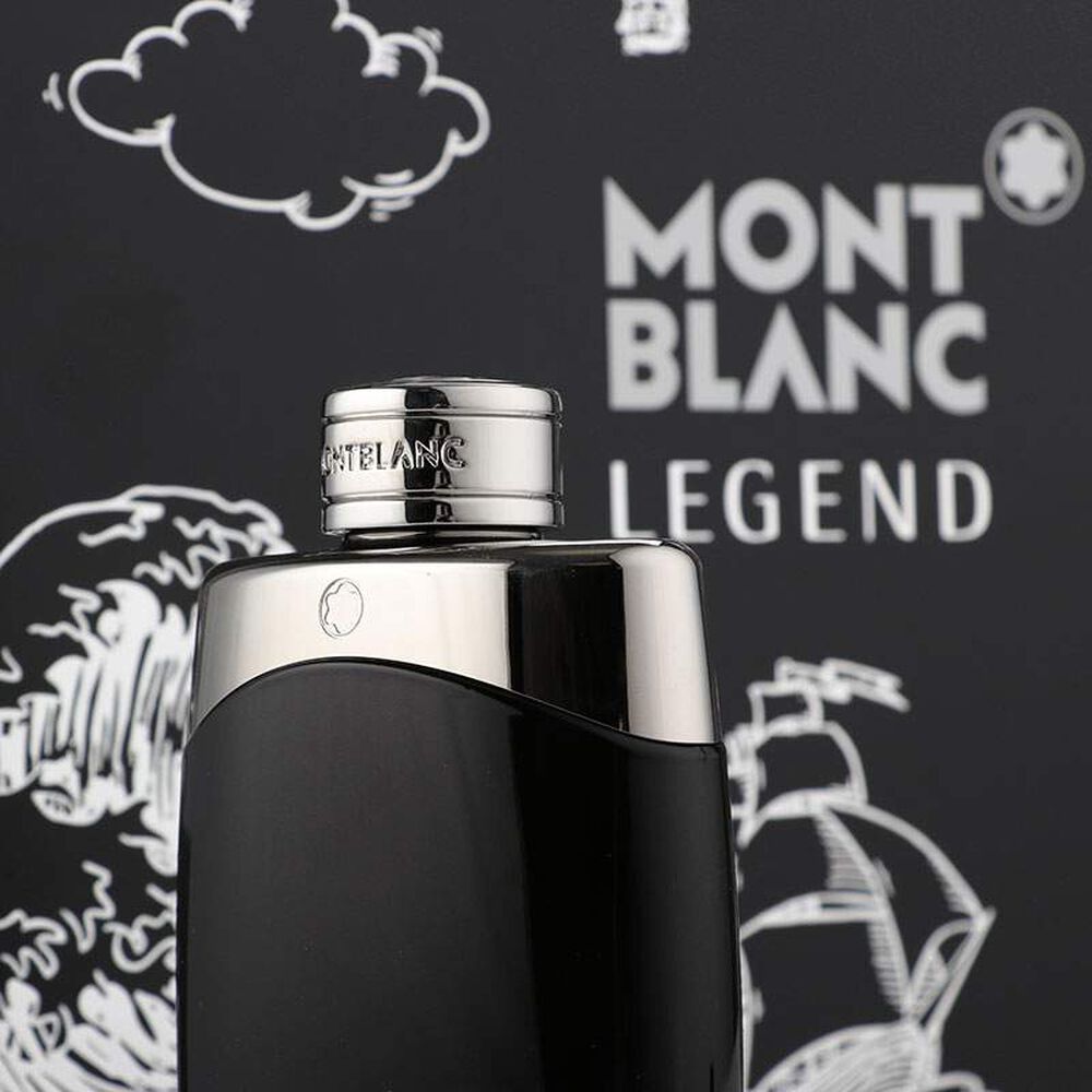 น้ำหอมแท้100% MONTBLANC Legend Eau De Toilette ปริมาณ 100 มล. Tester