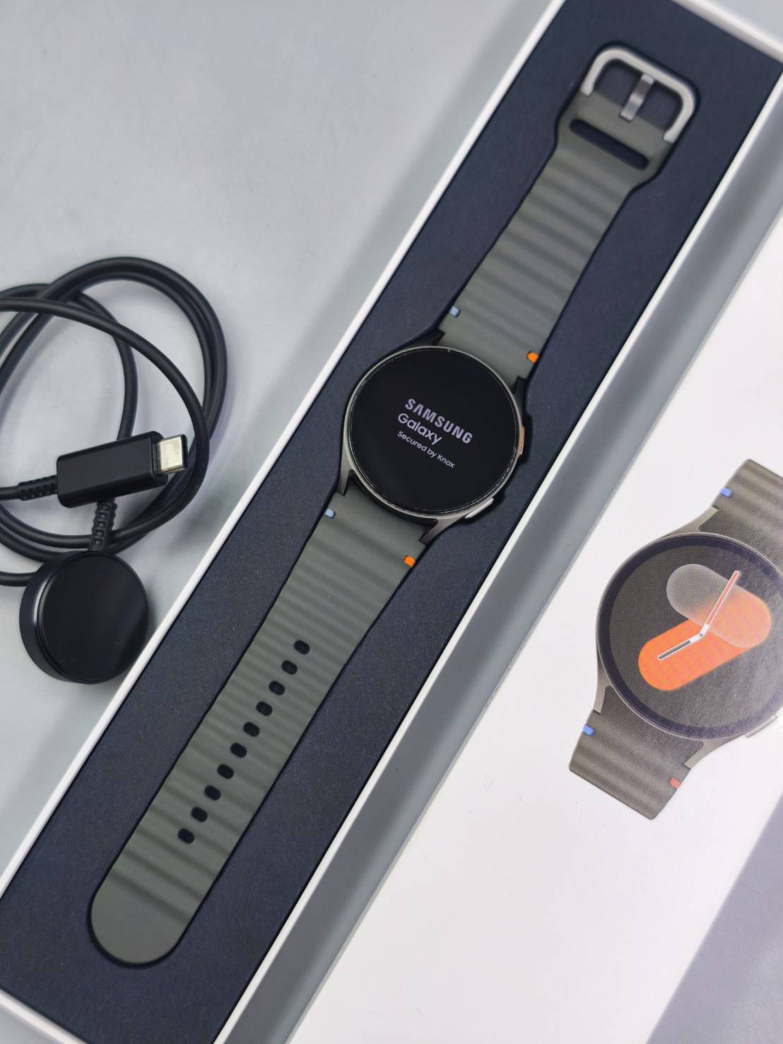 ✨️🚀 Samsung Galaxy Watch7 40mm Green 🌕✨️ 🔮🪄 รีบเลย ! SM Watch7 ครบกล่องแท้ มีปกศ.10เดือน ❕️