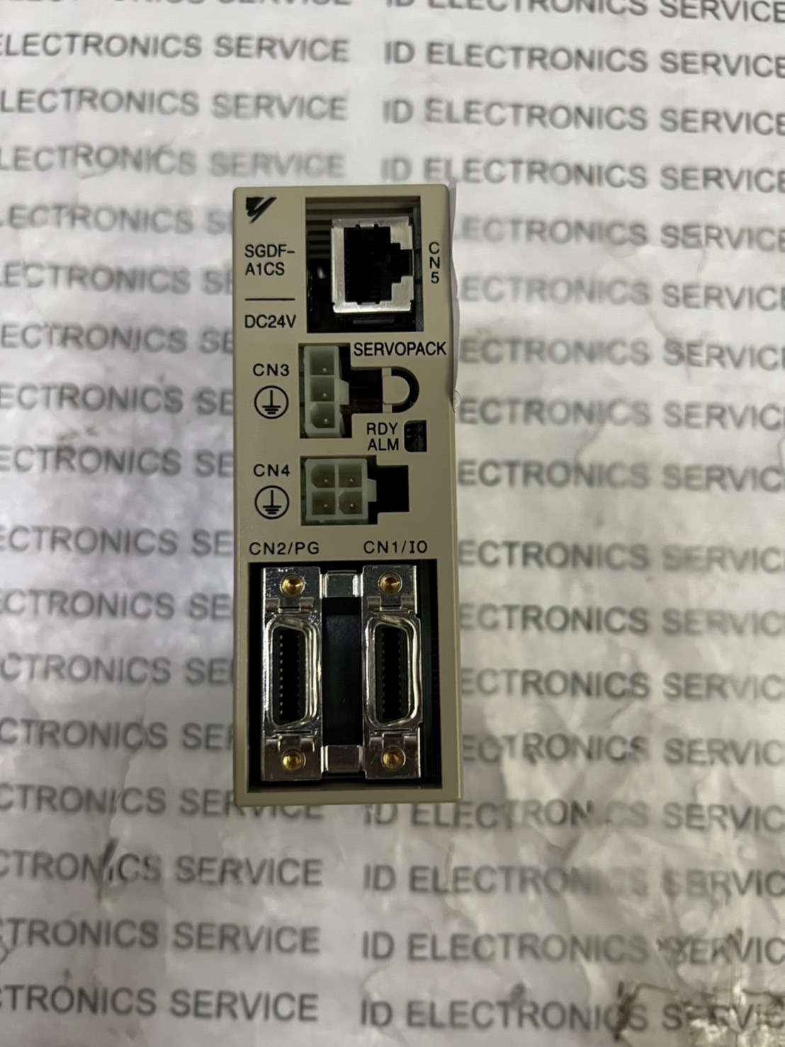 SGDF-A1CS SERVO DRIVE "YASKAWA"