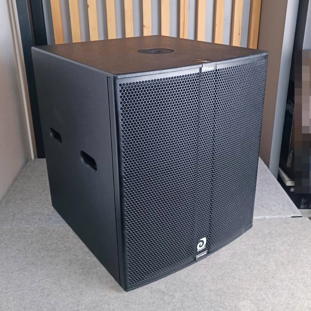 DE ACOUSTIC PD-18B ตู้ลำโพงซับ 18นิ้ว (ใบละ) ตู้ลำโพง 18 นิ้ว เหมาะสำหรับงานเสียงกลางแจ้ง สามารถวางเป็นมอนิเตอร์ได้ PD18B PD 18B เอไอ-ไพศาล