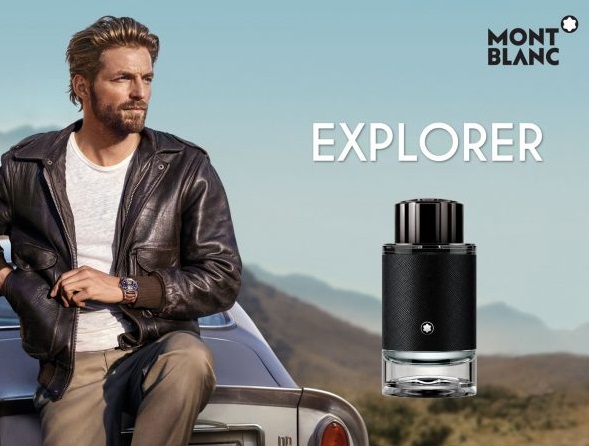 น้ำหอม แท้100% Montblanc explorer edp for men กลิ่นโคลน creed aventus