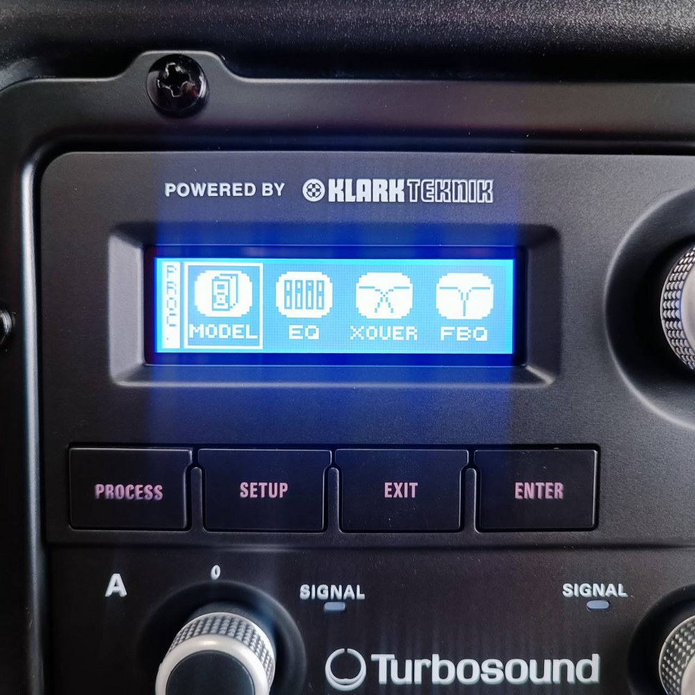 TURBOSOUND IQ-12 ตู้ลำโพง12" ลำโพง 2 ทาง แอมป์ในตัว 2500 วัตต์ IQ 12 IQ12 เอไอ-ไพศาล