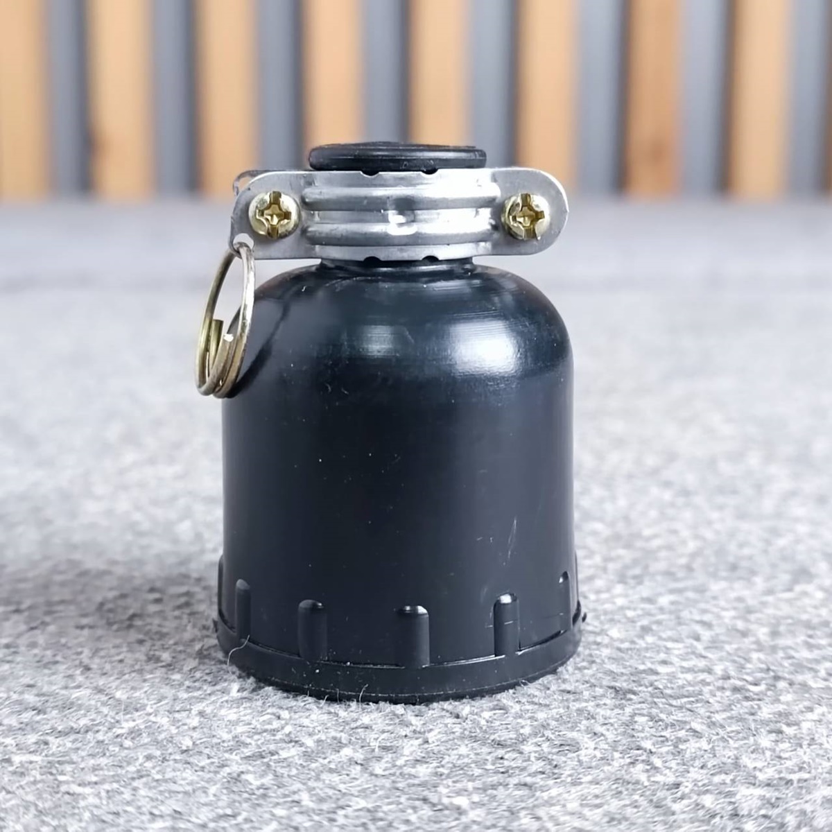 ปลั๊กตัวเมียยาง3ขา S-002 SUPER (โรงงาน SOKAWA) ปลั๊กยางตัวเมียมีกราวด์ 3ขา 16A 250V ทองเหลืองอย่างดี ปลั๊กยางกลมมีห่วง แบบต่อสายไฟ เอไอ-ไพศาล