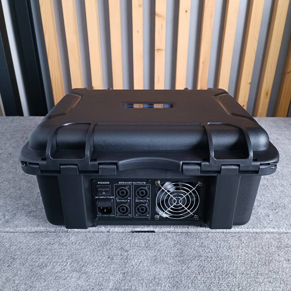 PROEUROTECH PMX-PT10300FX powermixer เพาเวอร์มิกเซอร์ โปรยูโรเทค รุ่น PMX PT10300FX PMXPT10300FX เอไอ-ไพศาล