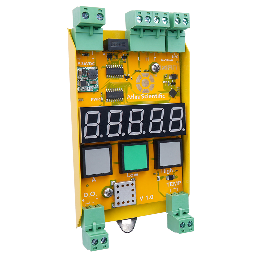 IXIAN™ Dissolved Oxygen Transmitter