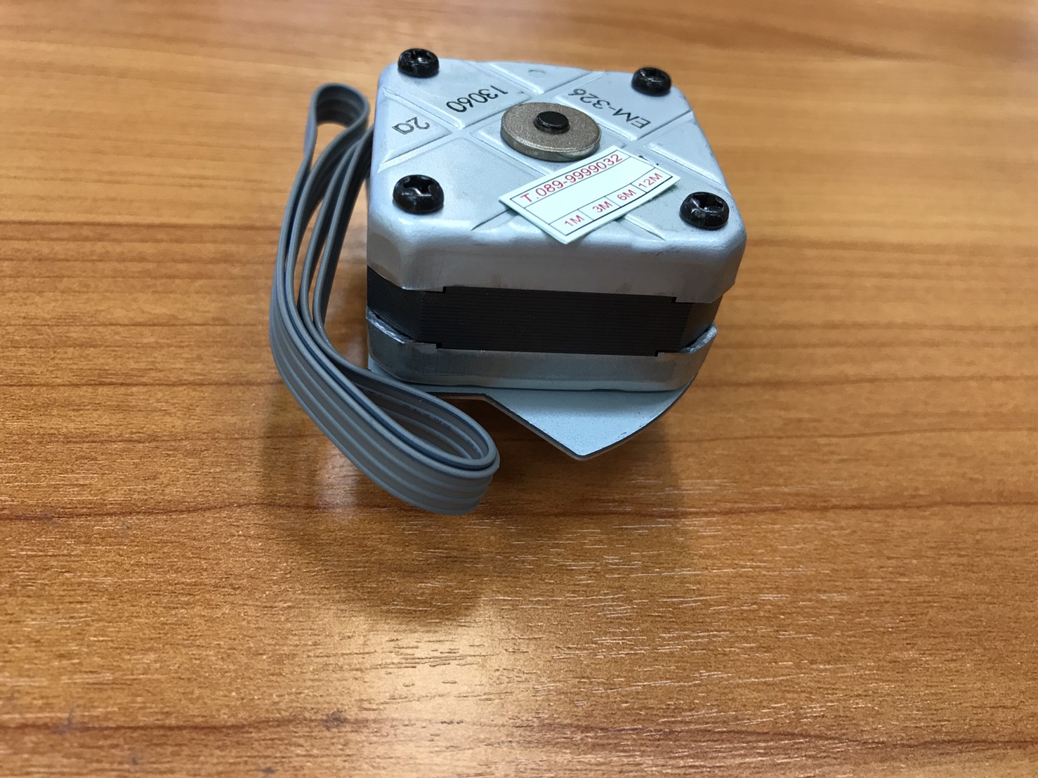MOTOR ASSY CR (มอเตอร์ขับฐานหัวพิมพ์) LQ-300+/LQ-300+II