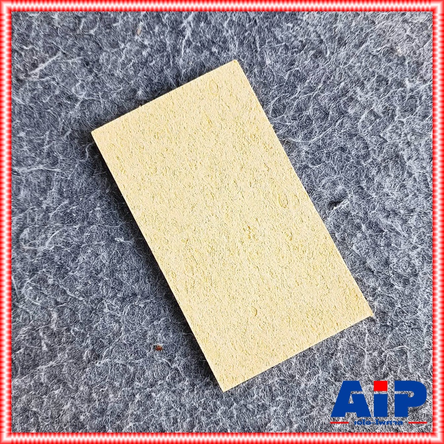 HAKKO H333XSP ฟองน้ำทำความสะอาดปลายหัวแร้ง ฟองน้ำ เช็ค ปลายหัวแร้ง หัวแร้ H 333 XSP H333 เอไอ-ไพศาล