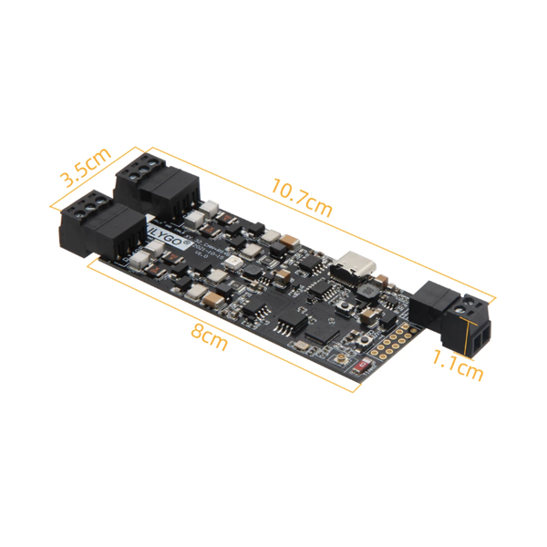 TTGO T-CAN485 ESP32 CAN RS-485