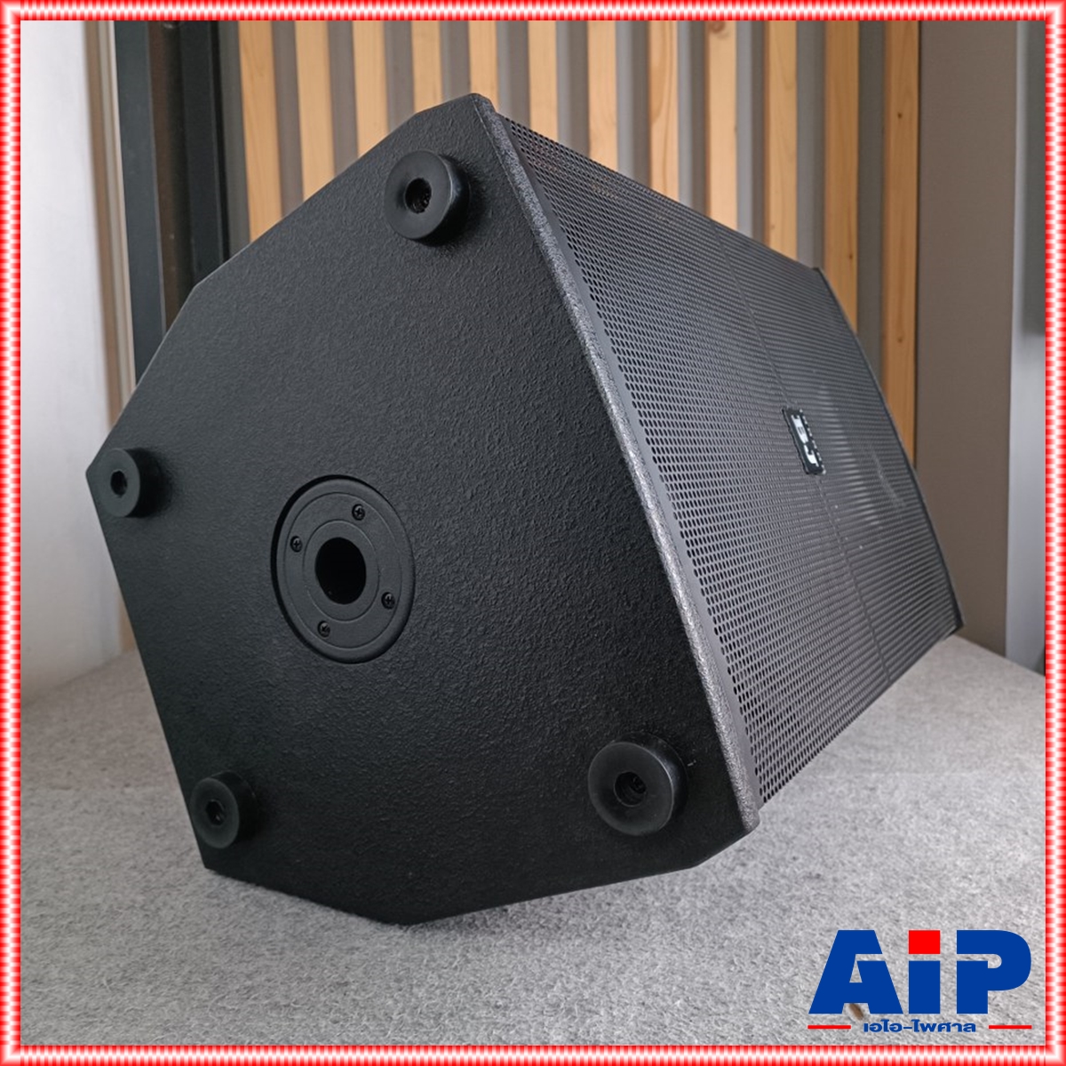 1ใบ BJ M2-15V ตู้ลำโพง 15นิ้ว โรงงาน HOTROCK ลำโพง ตั้งพื้น BJ ตู้ 15นิ้ว RCF พร้อมใช้งาน M2 15V เอไอ-ไพศาล