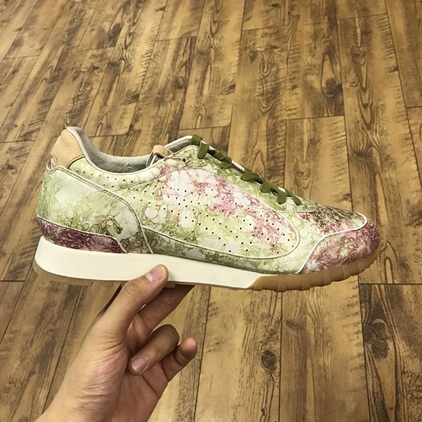 รองเท้าโอนิ Nippon Made Colorado 85 - ชิโบริ Japan Traditional (Tie-Dye)