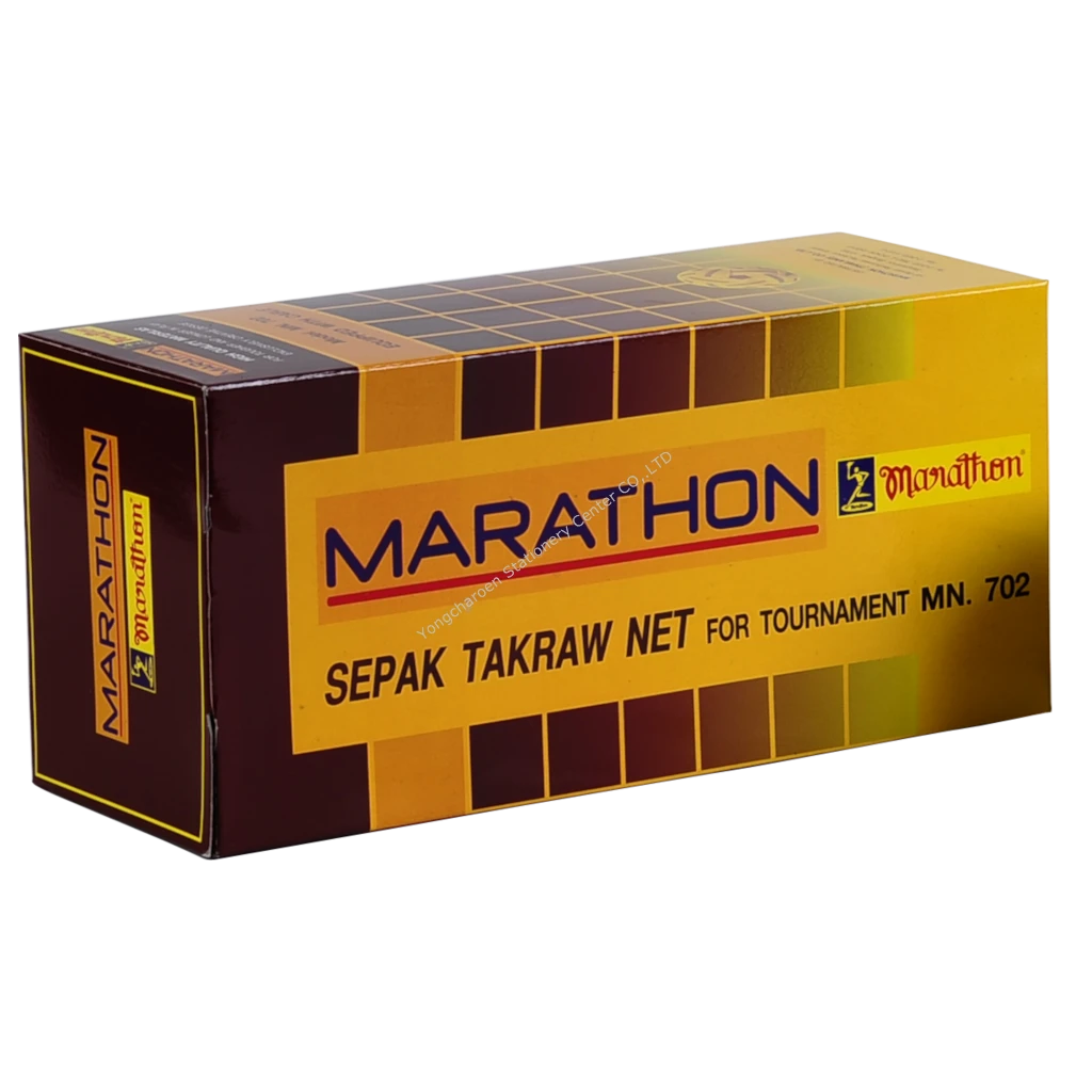 ตาข่ายตะกร้อ MARATHON 702
