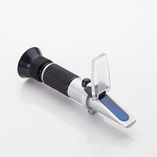 เครื่องวัดปริมาณน้ำตาลแบบมือถือ, Refractometer 58-92 % Brix