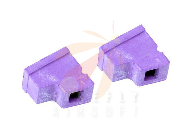 NINE BALL TOKYO MARUI HI CAPA GBB AIRSOFT ENHANCED MAGAZINE LIP SEAL (2PCS) - COMPATIBLE WITH P226