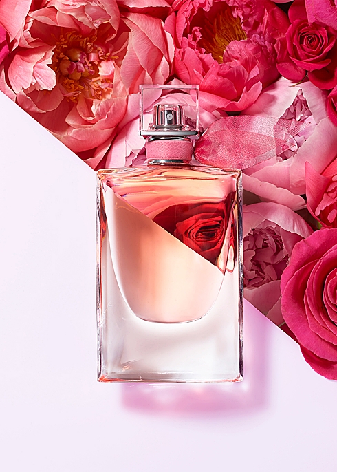 น้ำหอม แท้100% Lancome La Vie Est Belle En Rose EDT 100 ml.