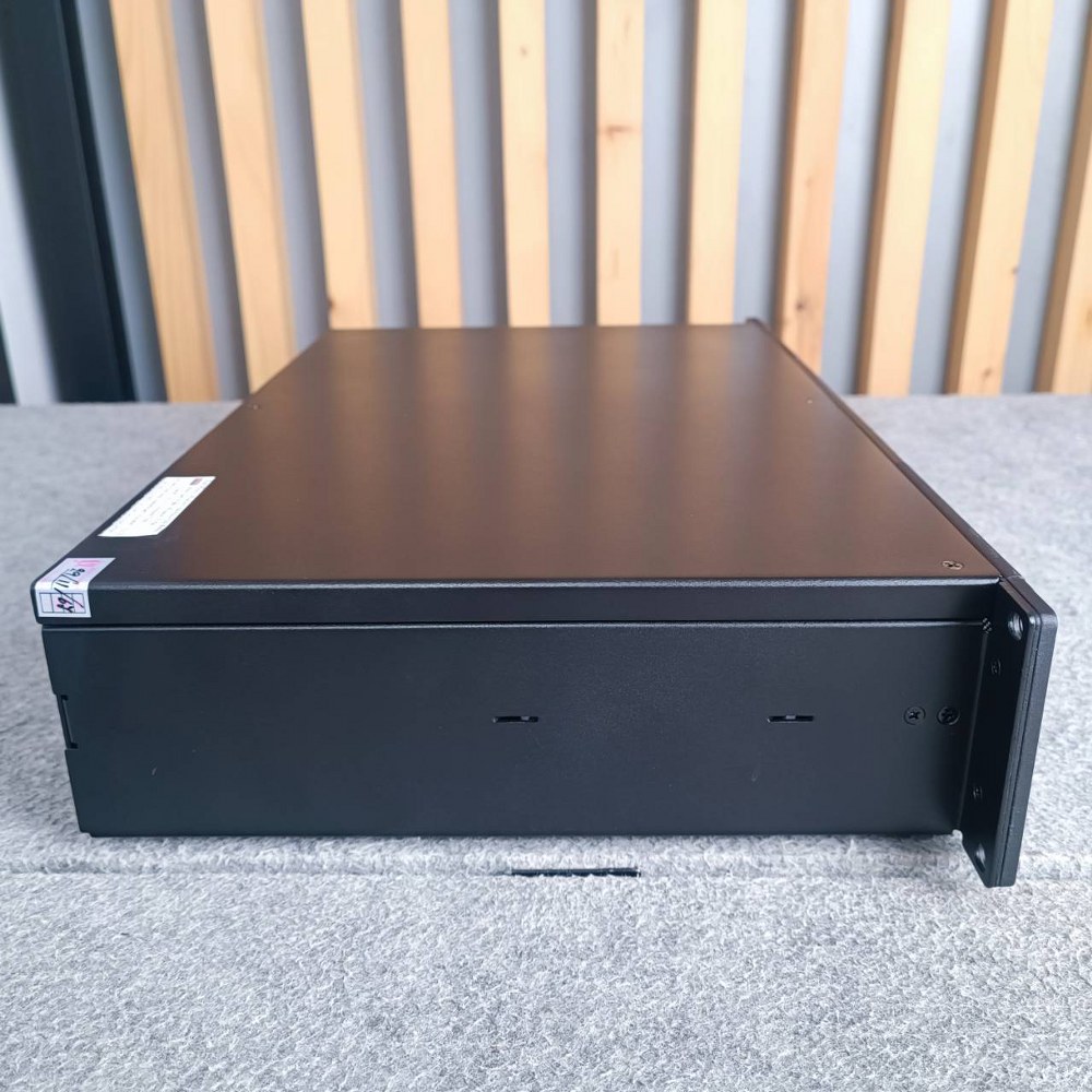 BEHRINGER NX-6000 POWERAMP ของแท้ NX6000 POWER AMP เพาเวอร์แอมป์ Class D มีกำลังขับ 2 x 3000 วัตต์ into 4 Ohms +++