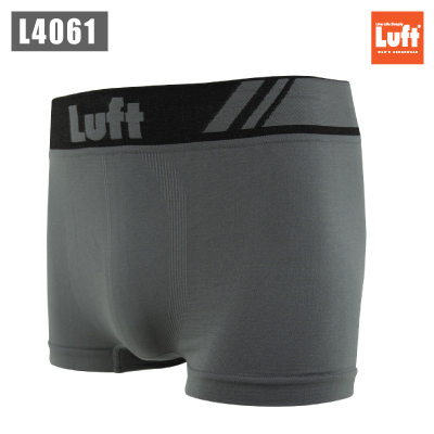 LUFT กางเกงในชายขาสั้น ลุฟท์ ไร้ตะเข็บ รุ่น L4061(1 ตัว)
