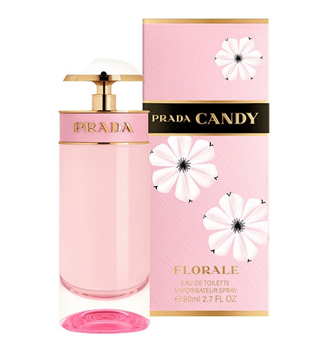 น้ำหอมแท้100% PRADA CANDY FLORALE 80ML