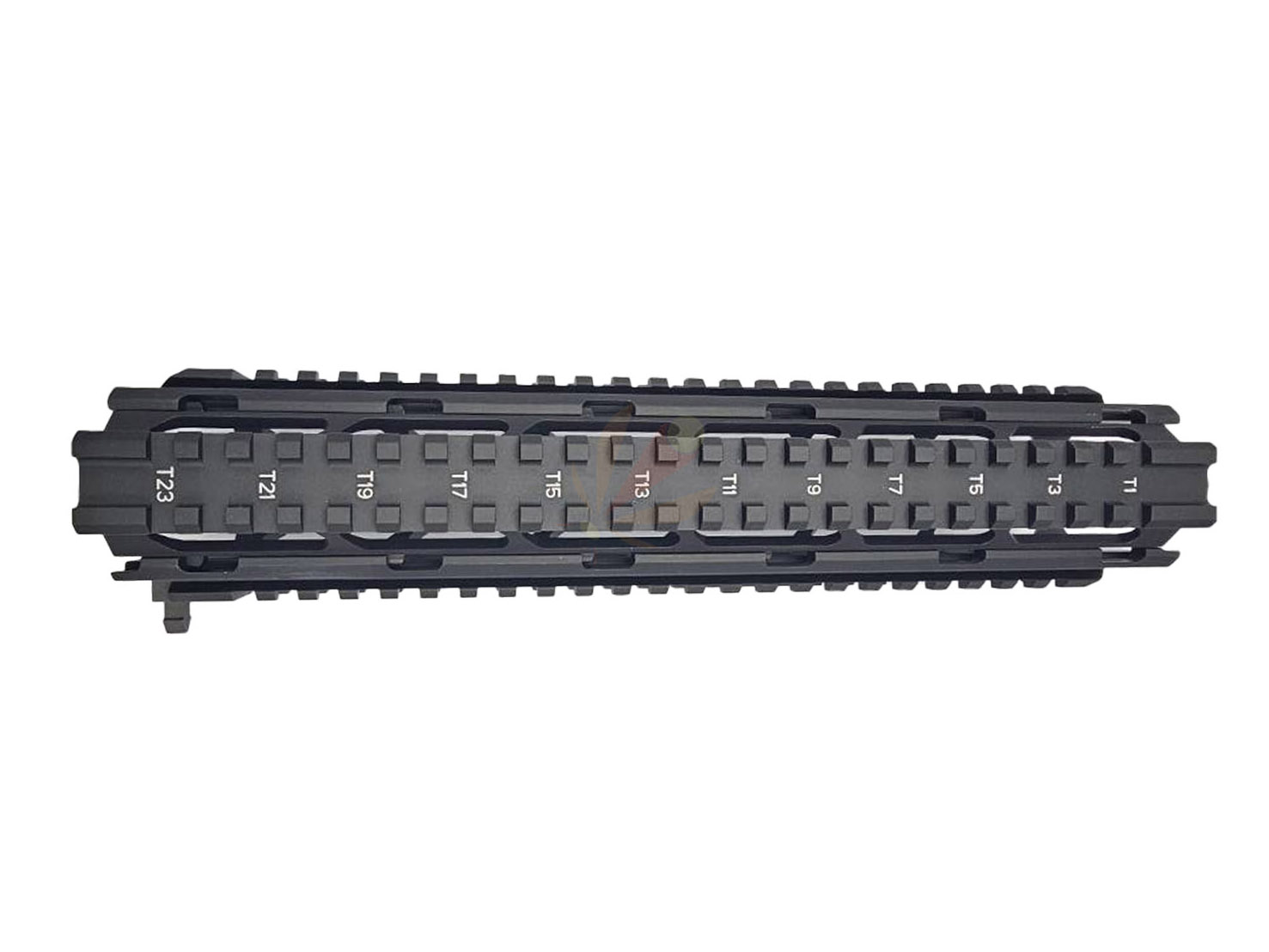 King arms rail handguard for 556 electric gun
