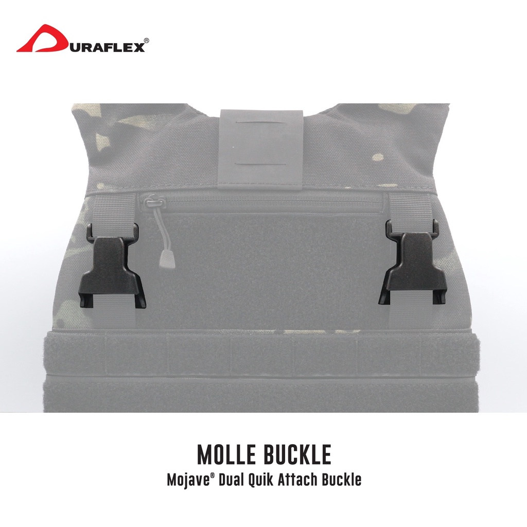 Molle Buckle ก้ามปู﹝Tactical Vest﹞