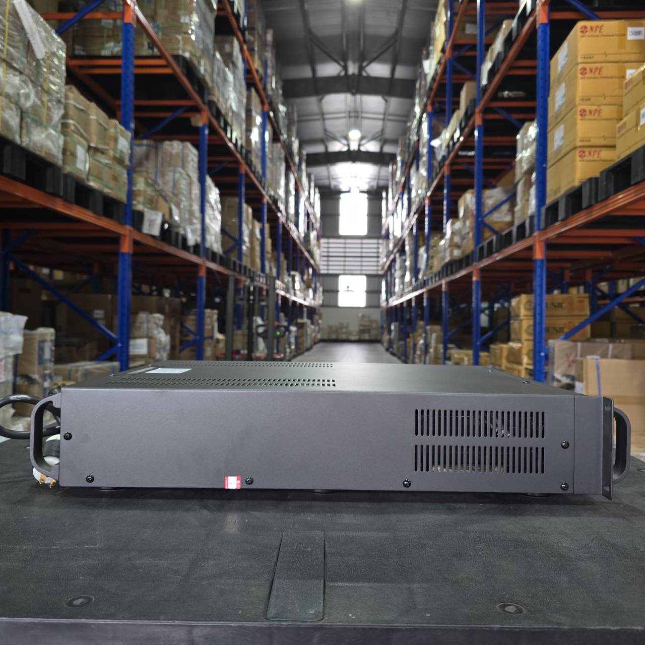 WARTECH Q5000R-L POWER 4CH เพาเวอร์แอมป์ Q5000R L เพาเวอร์แอมป์4Ch Q 5000R Q-5000R Q5000R เอไอ-ไพศาล