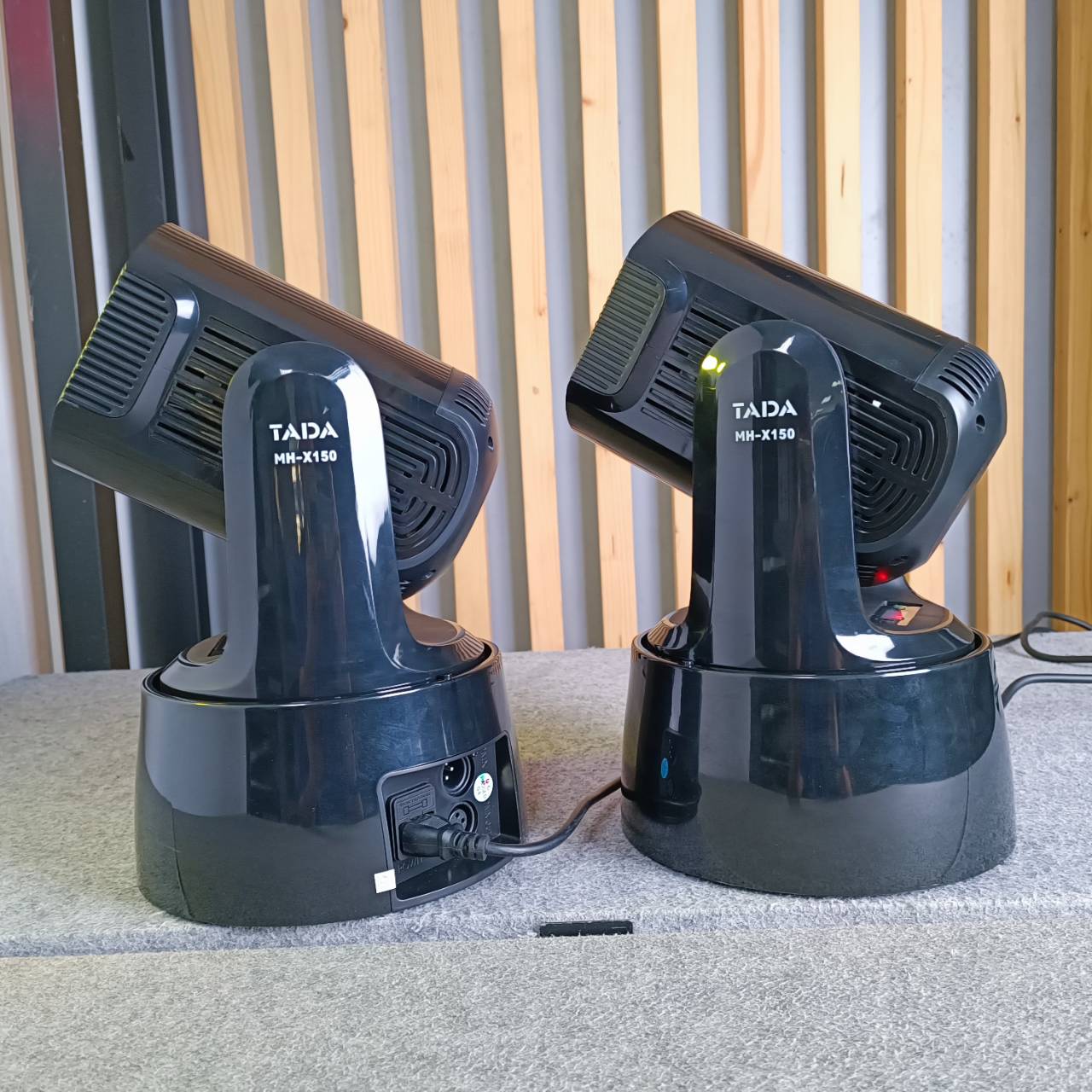 TADA MH-X150 Moving Head ไฟบีมเวที TA DA ไฟดิสโก้ ธาดา รุ่น MH-X150 ไฟบีม MHX150 MH X150 เอไอ-ไพศาล