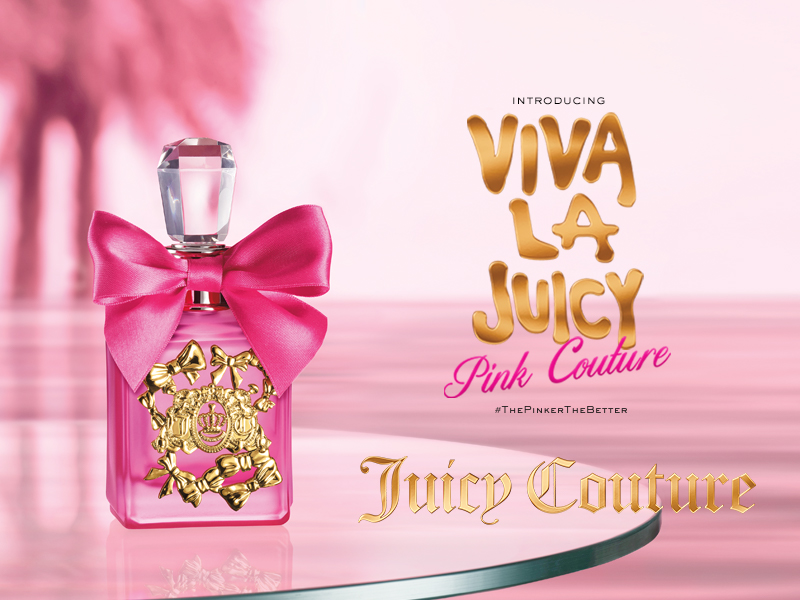 น้ำหอมแท้100% JUICY COUTURE Viva La Juicy Pink Couture EDP 100ml