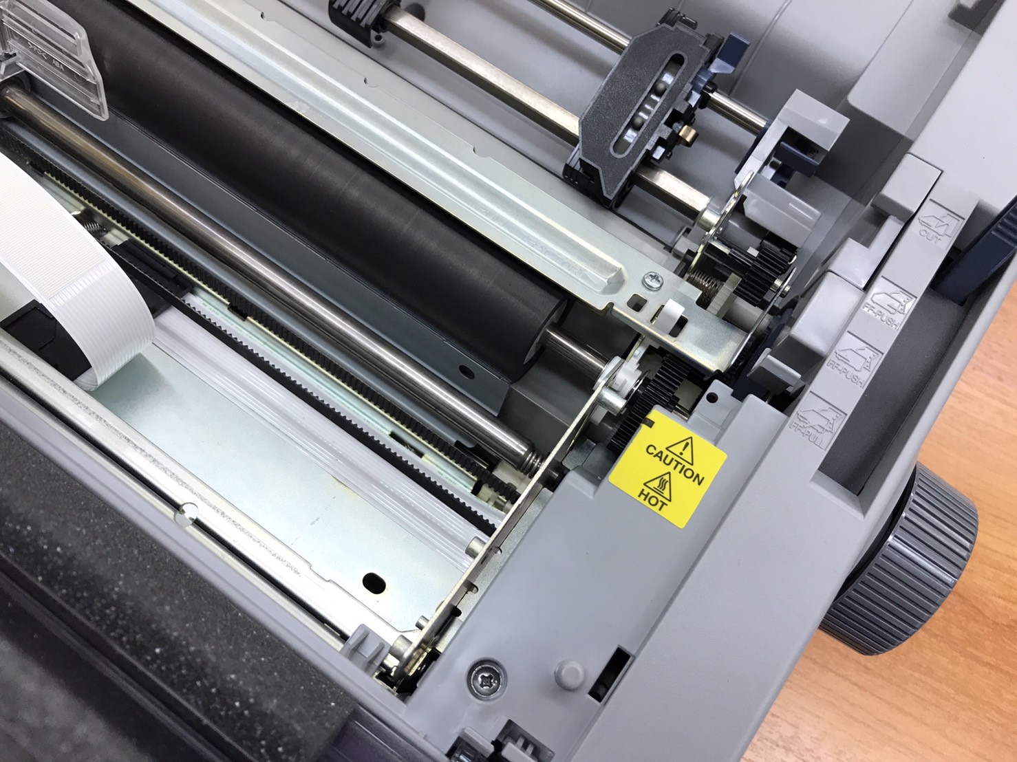 เครื่องปริ้นเตอร์ Epson LQ-590 มือสอง (รับประกัน 6 เดือน) ส่งฟรี!!
