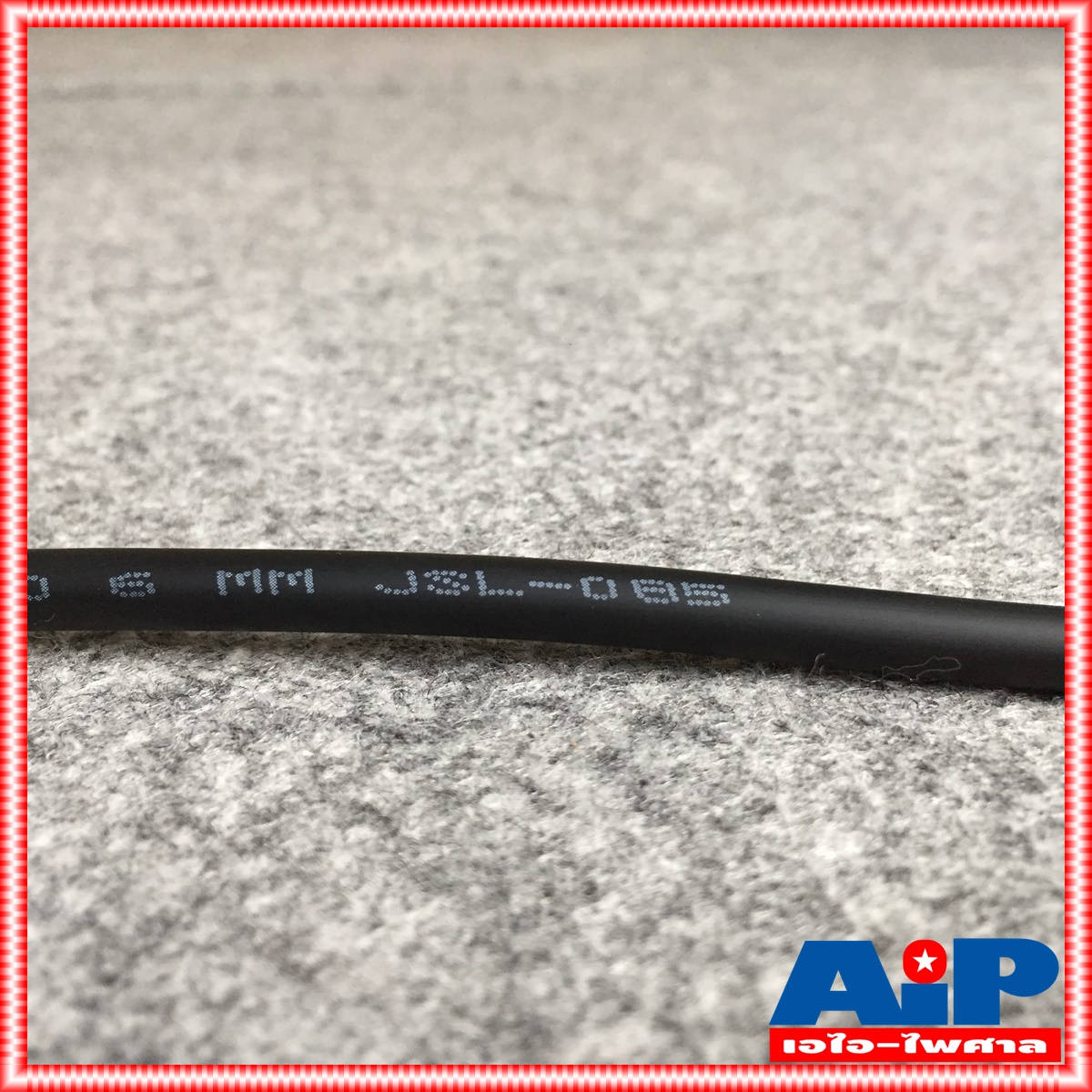 สายไมค์ 2หัว 1เมตร DYNACOM J085 สายไมค์ สายสัญญาณ หัวท้าย MONOหัวท้าย สาย ไมค์2หัว เอไอ-ไพศาล