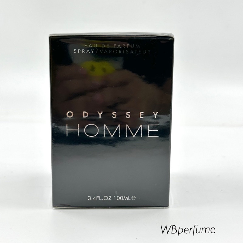 น้ำหอม Odyssey Homme by Armaf edp 100ml กลิ่นโคลนของ Tom ford noir extreme