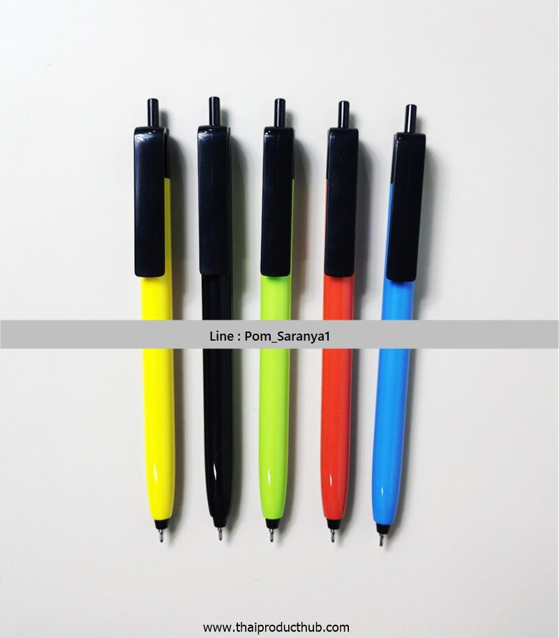 t05-26-CP-300_ปากกาพลาสติก , ขายปากกาพลาสติก , รับผลิตปากกาพลาสติก , ของพรีเมี่ยม , ของที่ระลึก