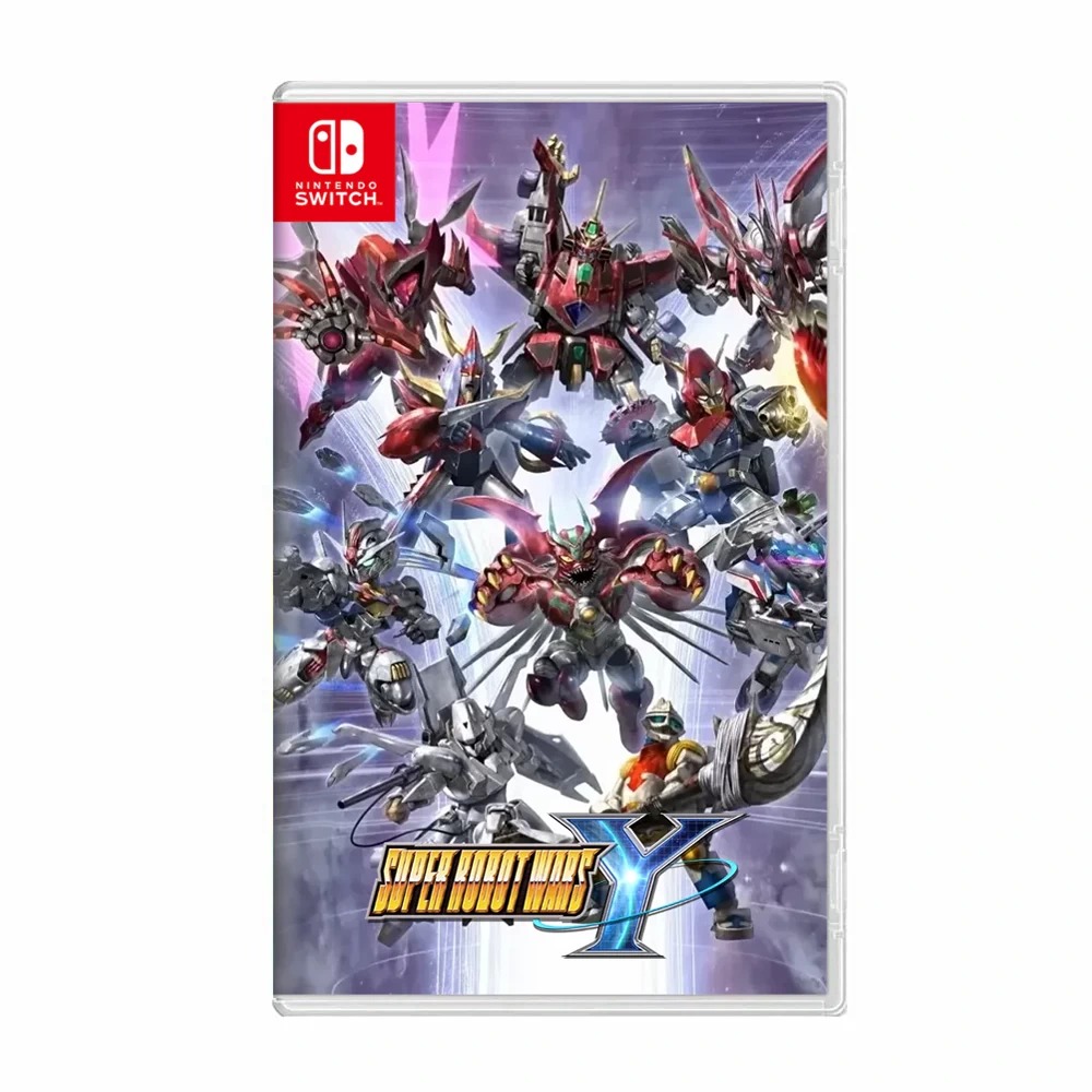 NSW:Super Robot Wars Y (Multi-Language) (Asia)