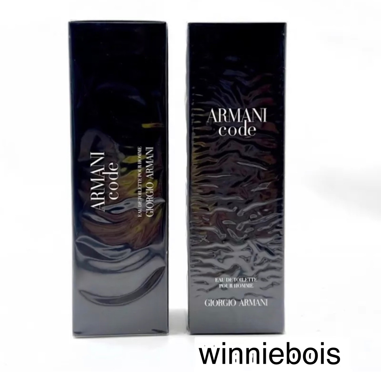 น้ำหอม Armani Code Eau de Toilette For Men 125ml