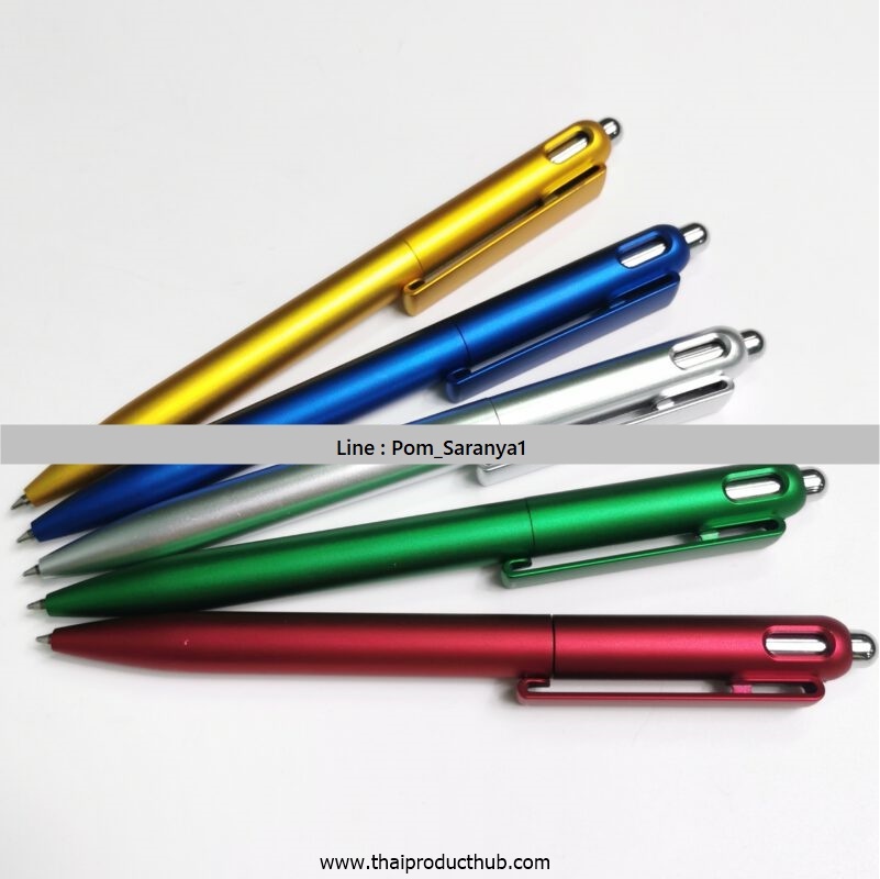 t04-41-CP-300_ปากกาพลาสติก , ขายปากกาพลาสติก , รับผลิตปากกาพลาสติก , ของพรีเมี่ยม , ของที่ระลึก