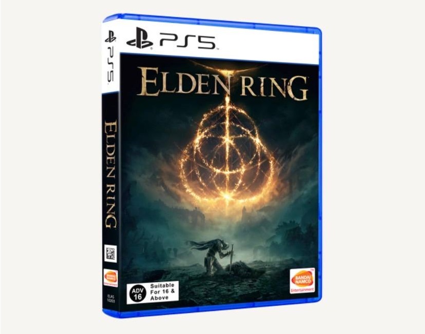 PS5: Elden Ring (Asia) (TH)