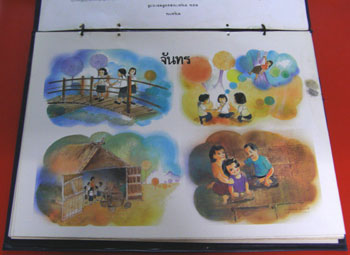 ภาพพลิกชุดภาษาไทย สำหรับชั้นประถมศึกษาปีที่ ๔ 008058 (1)