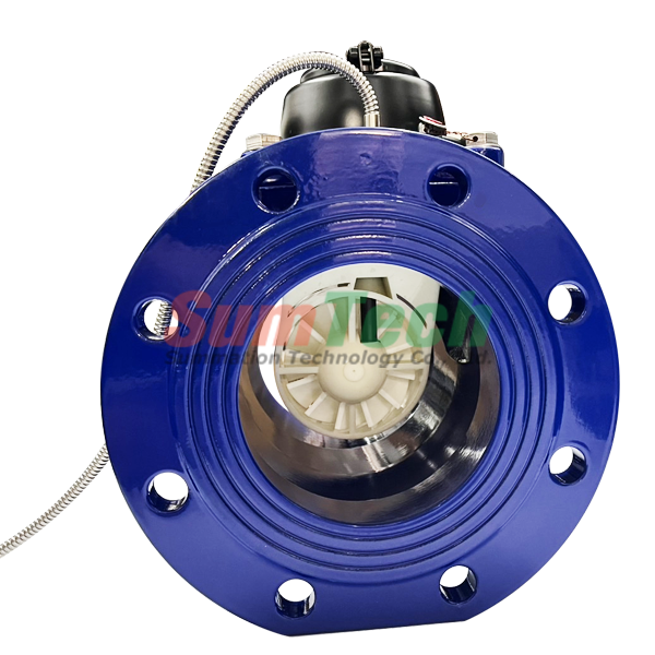 Water Consumption Meter RS485 output