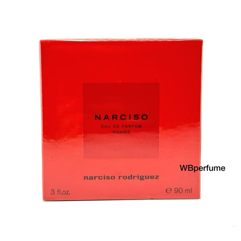 น้ำหอมแท้100% น้ำหอม Narciso Rodriguez ROUGE EDP 90ml