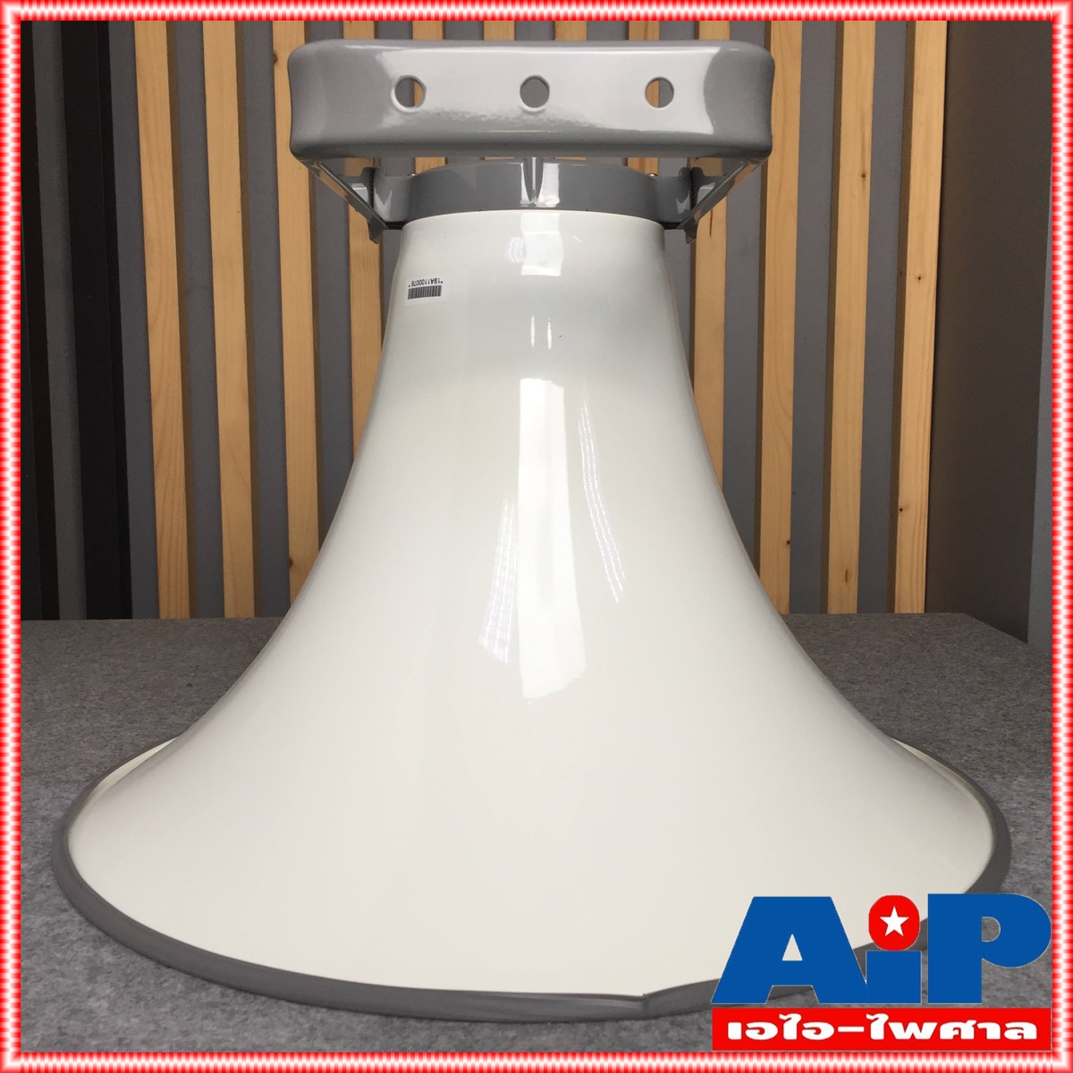 ปากฮอร์นTOA TH-660 สามารถใช้กับรถแห่ได้ เสียงตามสายได้ วัสดุที่ใช้ทำจากอลูิมิเนียมอัลลอยด์ TH660 TH 660 เอไอ-ไพศาล