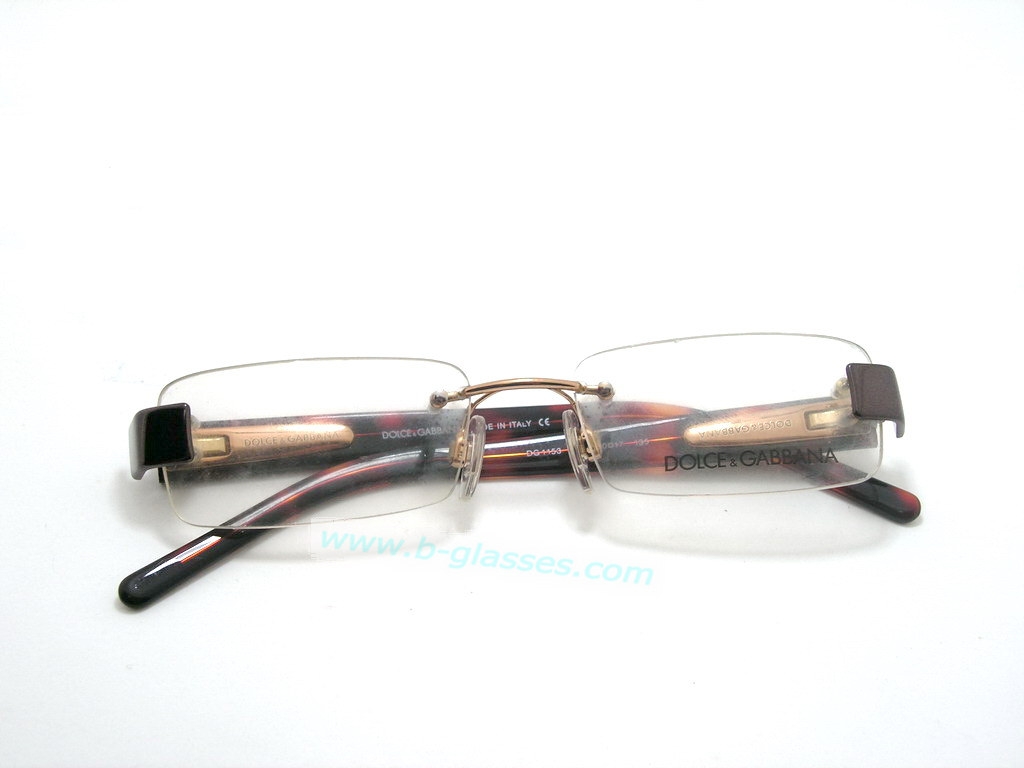 C กรอบแว่นสายตา Dolce & Gabbana Clearance sale ไปเลยค่ะ ของแท้100%และถูกสุดๆ ส่งตรงจากUS.ค่ะ