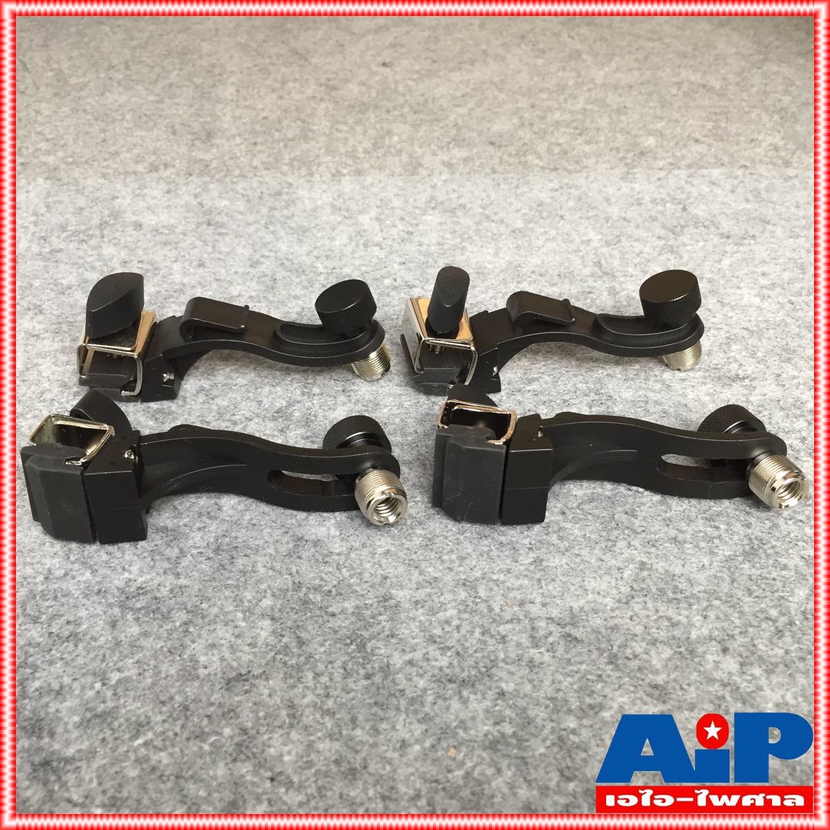 แถมกระเป๋าใส่ไมค์ BEHRINGER BC-1500 ชุดไมค์กลอง 7 ชิ้น ชุดไมโครโฟนกลองแบบ 7 ชิ้นระดับพรีเมียมสำหรับสตูดิโอและการใช้งานจริง BC1500 BC 1500 +++ เอไอ-ไพศาล