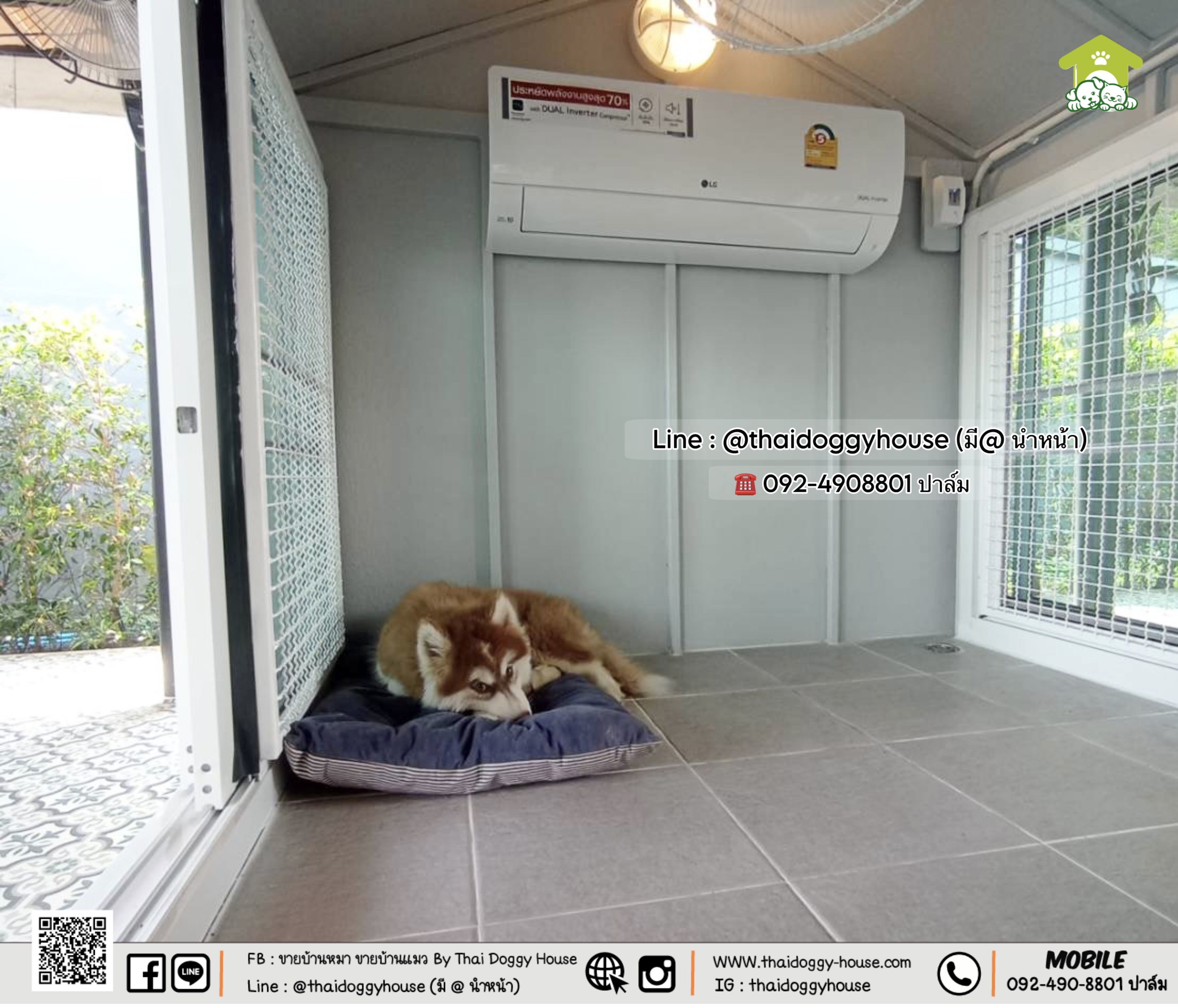 🏠 🎀" 𝗠𝗜𝗡𝗜𝗠𝗔𝗟 𝗦𝗧𝗬𝗟𝗘 " 🎀🏡 🏡 บ้านหมา บ้านแมว