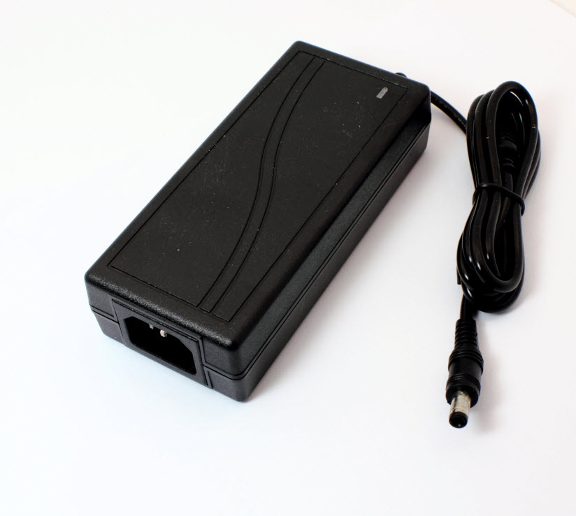 Adapter 12V 4A แหล่งจ่ายไฟ 12V 4A หัวต่อ 5.5x2.1mm