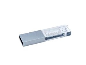 แฟลชไดร์ฟคริสตัล Crystal Flashdrive