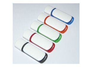 Flashdrive พลาสติก PVC USB Thumdrive พลาสติก PVC