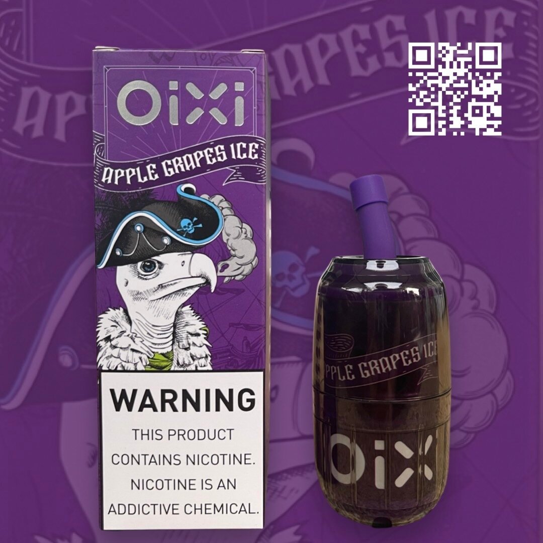 📌โปรโมชั่น Winery 10,000Puffs Disposable เย็นไม่มาก 15ML 600mAh Nic2%