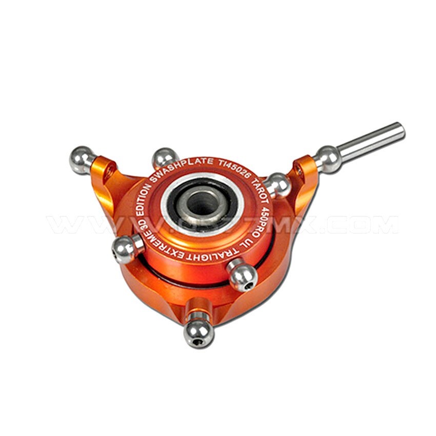 TL : 450PRO/Sport CCPM Metal SwashPlate (มีหลายสี) สำเนา
