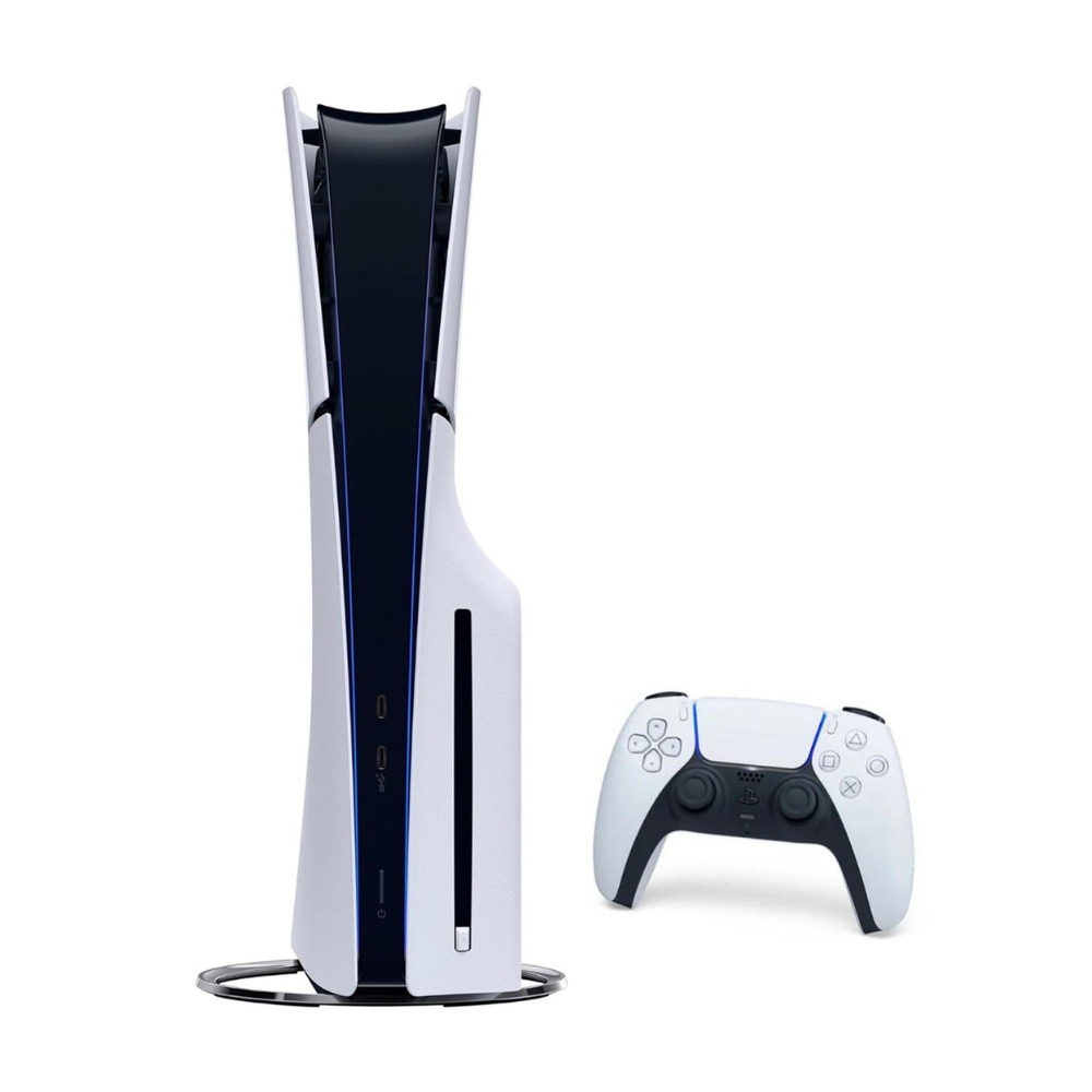 The New PlayStation 5® Slim : Disc version