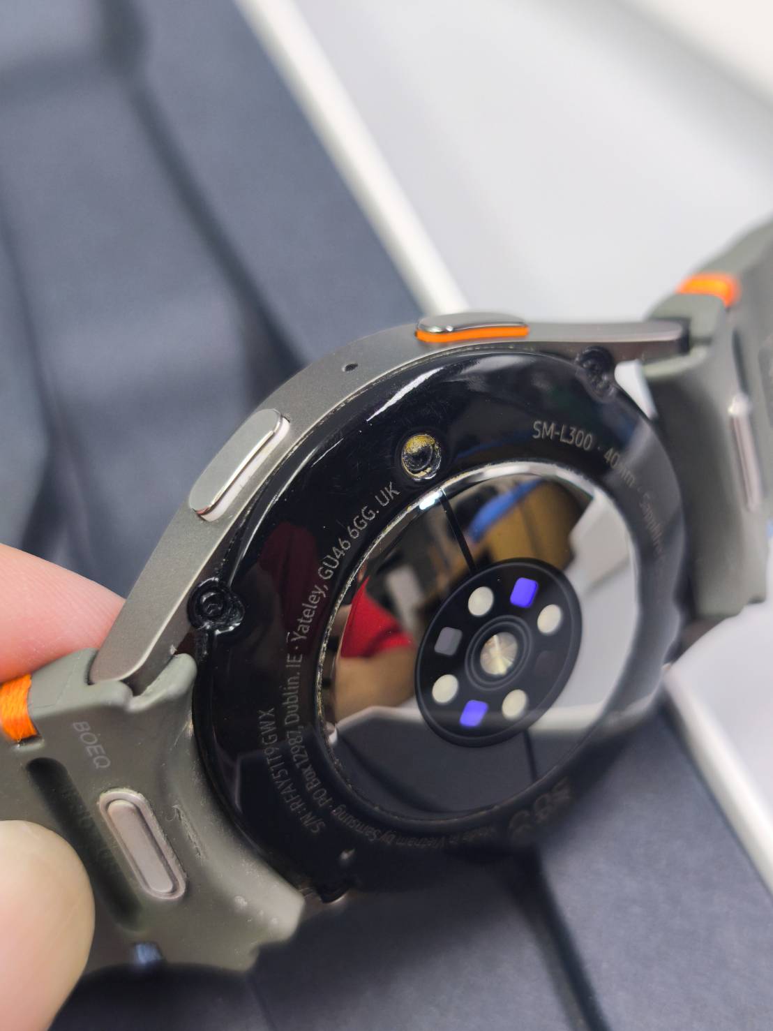 ✨️🚀 Samsung Galaxy Watch7 40mm Green 🌕✨️ 🔮🪄 รีบเลย ! SM Watch7 ครบกล่องแท้ มีปกศ.10เดือน ❕️