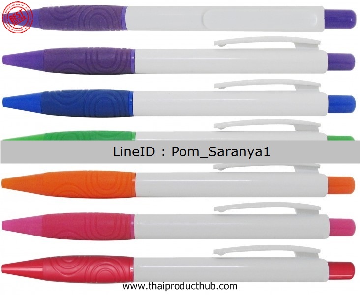 S200-030-CP-001_ปากกาพลาสติก . ปากกาลูกลื่น, ปากกาพรีเมี่ยม, ปากกาของชำร่วย, ปากการาคาถูก,